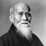 Ueshiba Morihei (O Sensei)